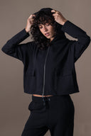 Thelma Sweatshirt - Black