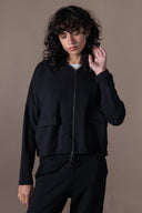 Thelma Sweatshirt - Black