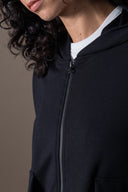 Sweat-shirt Thelma - Noir