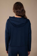 Sweat-shirt Thelma - Marine