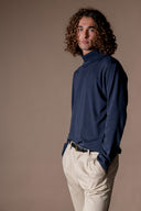 Tiago T-Shirt - Navy