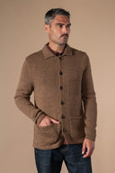 Veste Timeo - Chesnut