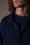 Veste Timeo - Dark Blue