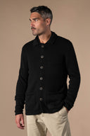 Veste Timeo - Noir