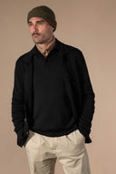 Veste Timeo - Noir