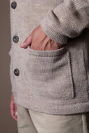 Veste Timeo - Sable