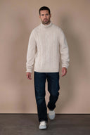 Pull Ulysse - Crema