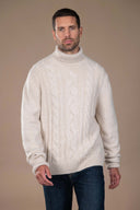 Pull Ulysse - Crema