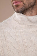 Pull Ulysse - Crema