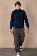 Pull Ulysse - Dark Blue