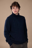 Pull Ulysse - Dark Blue