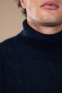 Pull Ulysse - Dark Blue