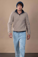 Pull Valentin - Sable