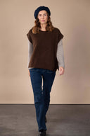 Pull Venus - Chocolat