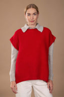 Pull Venus - Rouge