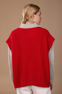 Pull Venus - Rouge