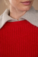 Pull Venus - Rouge