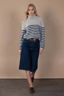 Pull Vera - Galet/Galaxy