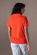 Yvette Polo Shirt - Boho
