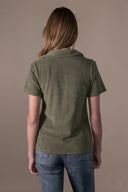 Polo Yvette - Olive