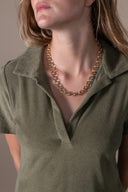 Polo Yvette - Olive