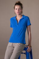 Polo Yvette - Outremer