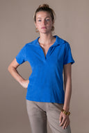 Polo Yvette - Outremer
