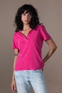 Polo Yvette - Pink