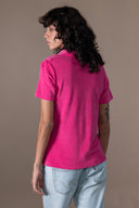 Polo Yvette - Pink