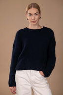 Pull Zoe - Dark Blue