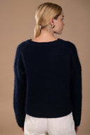 Pull Zoe - Dark Blue