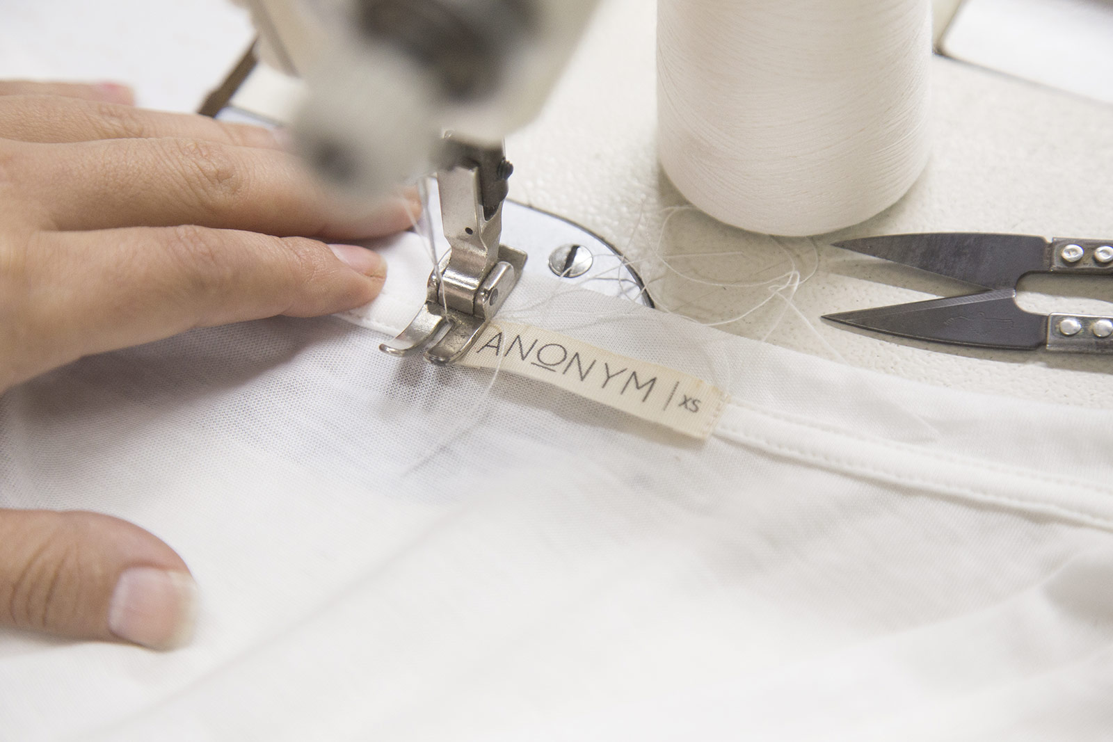 atelier Anonym Apparel collection été 20