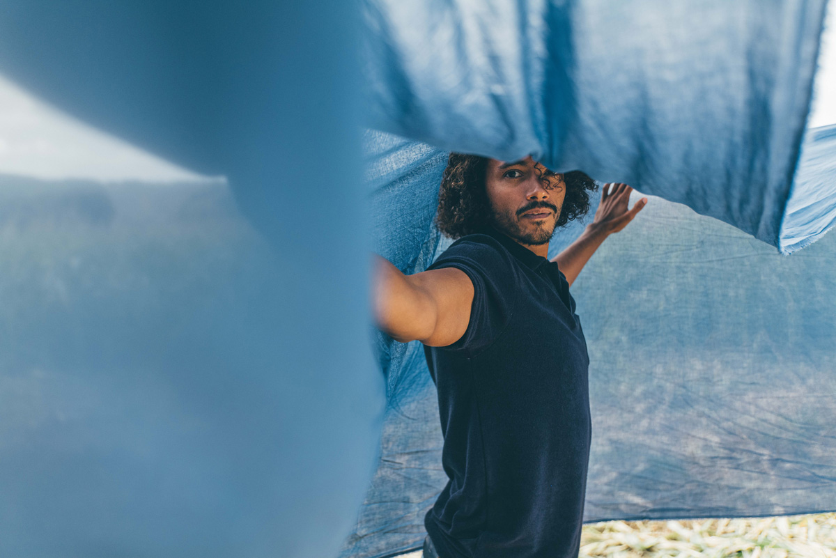 Polo Eponge Anonym Apparel