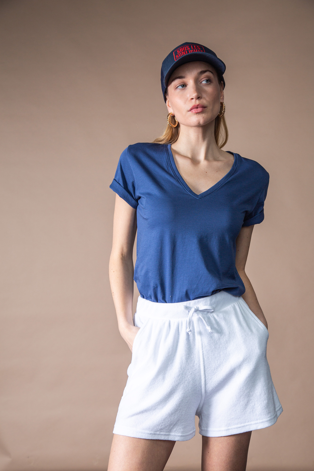 T-SHIRT ROMY - Anonym Apparel