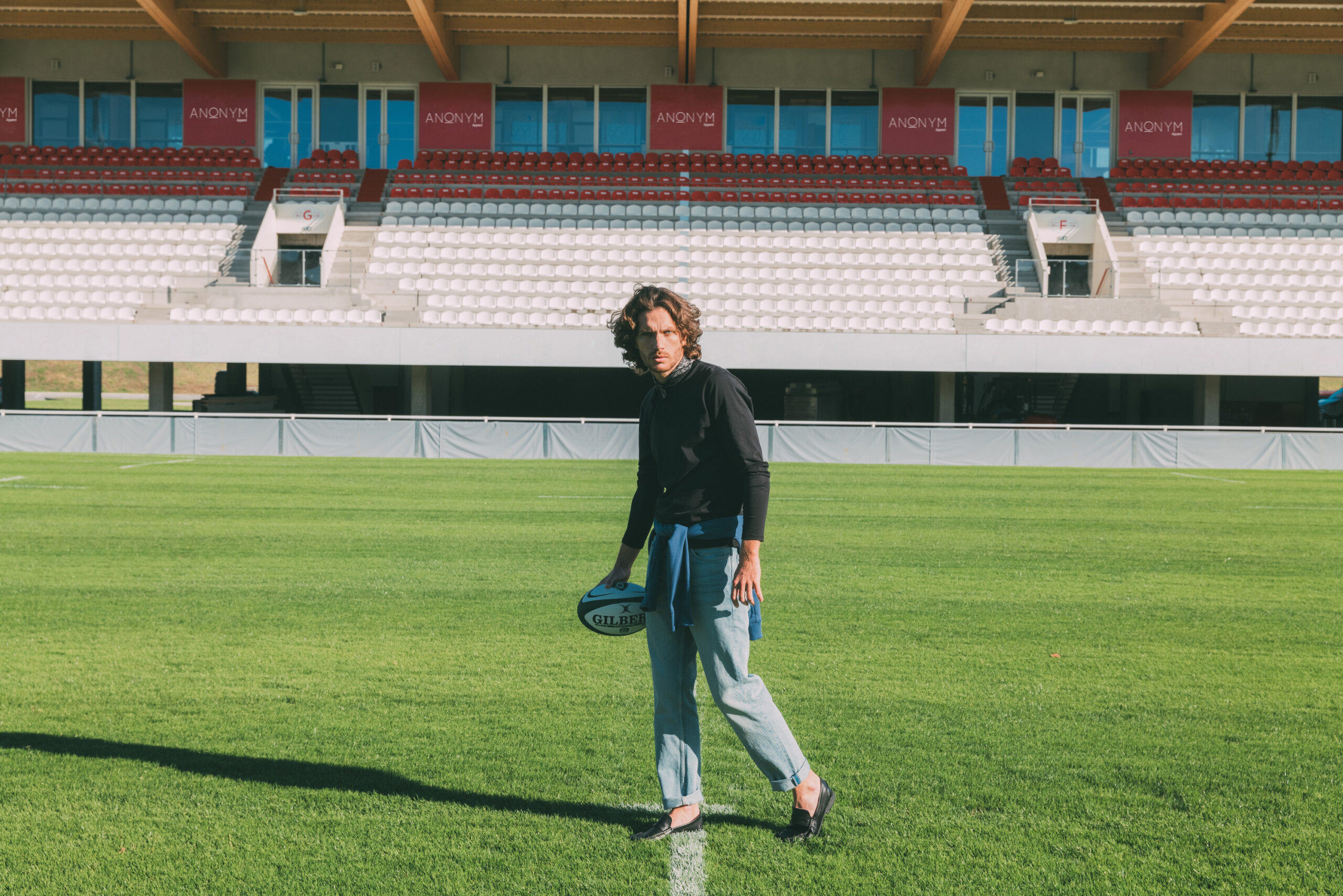 Seb Chebassier Anonym Summer 24 26