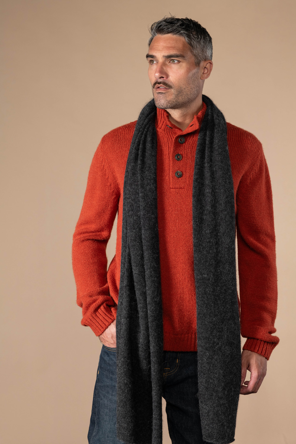 Alpaca Sweaters